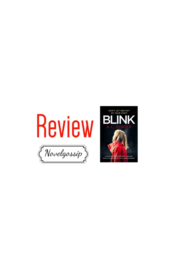 blink slater book review